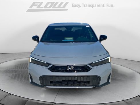 Certified 2026 Honda Civic Sport Touring image 3