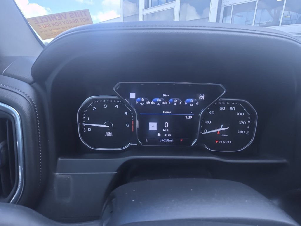 Used 2021 GMC Sierra 2500 Denali w/ Snow Plow Prep/Camper Package AWD/4WD image 11