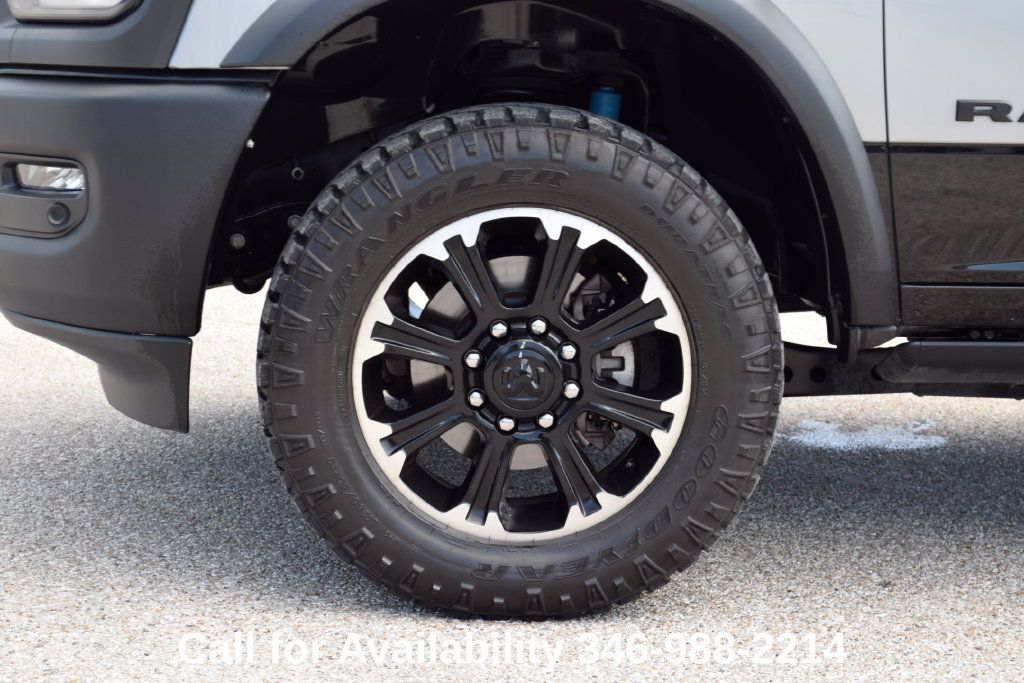 Used 2024 RAM 2500 Rebel w/ Bed Utility Group AWD/4WD image 28