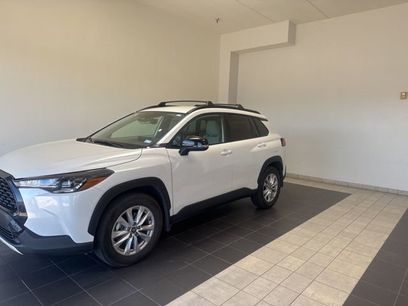 Used 2025 Toyota Corolla Cross LE