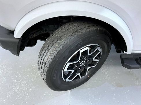 Used 2024 Ford Bronco Outer Banks AWD/4WD image 24