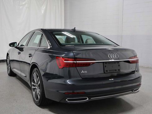 Used 2023 Audi A6 Premium Plus w/ Premium Plus Package AWD/4WD image 3