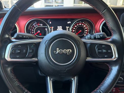 Used 2020 Jeep Wrangler Unlimited Rubicon AWD/4WD image 29