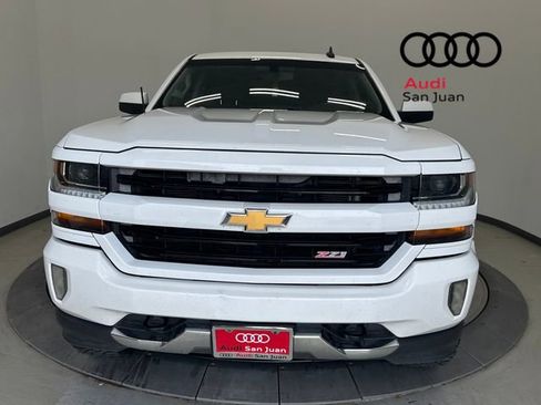 Used 2017 Chevrolet Silverado 1500 LT w/ All Star Edition image 2
