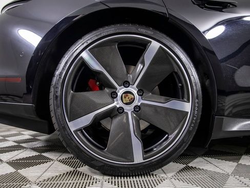 Used 2023 Porsche Taycan 4S AWD/4WD image 37