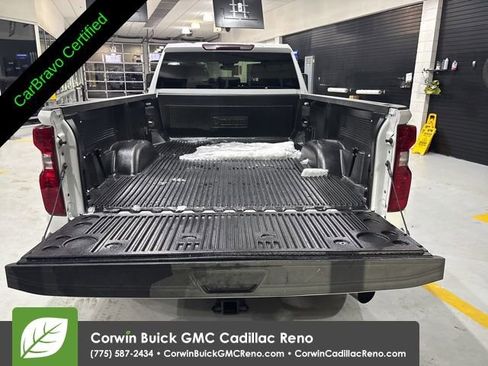 Certified 2025 Chevrolet Silverado 2500 LT w/ Convenience Package image 35