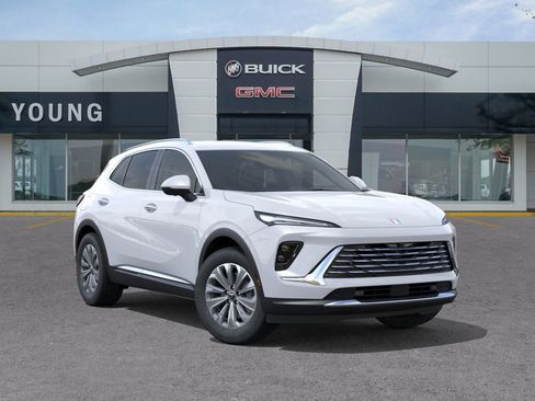 New 2026 Buick Envision Preferred image 9