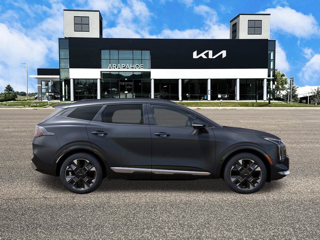 New 2026 Kia Sportage SX AWD/4WD image 7