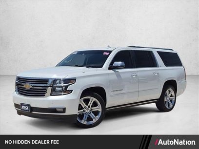 Used 2016 Chevrolet Suburban LTZ