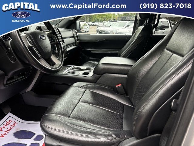 Certified 2021 Ford Expedition XLT RWD image 19