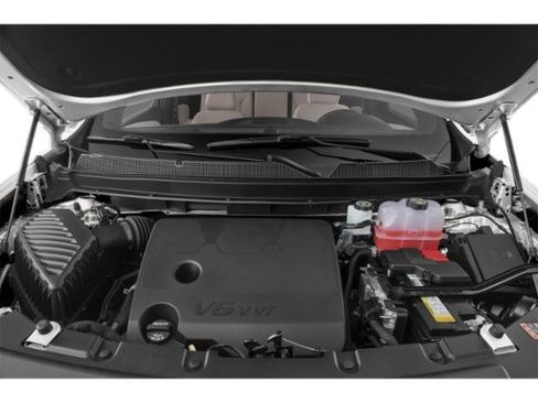 Used 2022 Chevrolet Traverse RS image 16