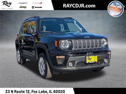 Certified 2023 Jeep Renegade Latitude w/ Premium Group