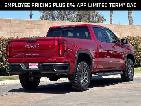 New 2026 GMC Sierra 1500 AT4X AWD/4WD image 4