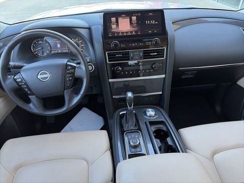 Certified 2024 Nissan Armada SV w/ Cargo Package image 12