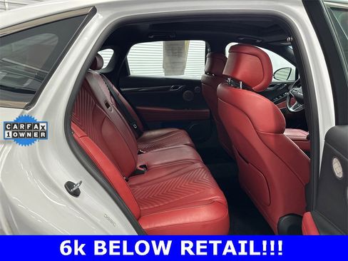 Used 2024 Genesis G80 3.5T Sport image 17