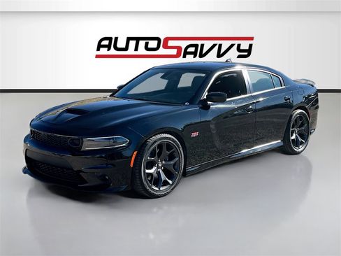 Used 2023 Dodge Charger Scat Pack image 3