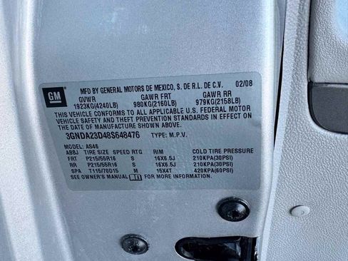 Used 2008 Chevrolet HHR LT FWD image 22