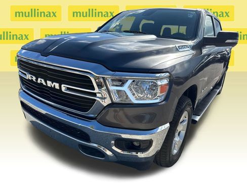 Used 2021 RAM 1500 Big Horn image 9