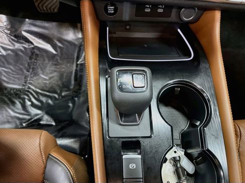 Used 2025 Nissan Rogue Platinum w/ Platinum Premium Package AWD/4WD image 17