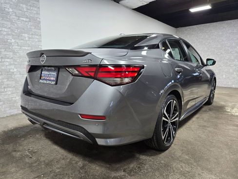Used 2021 Nissan Sentra SR FWD image 41