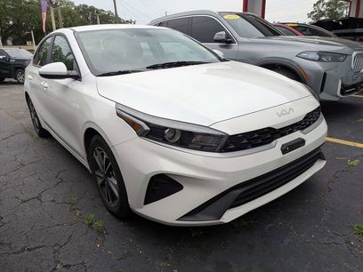 Used 2024 Kia Forte LXS