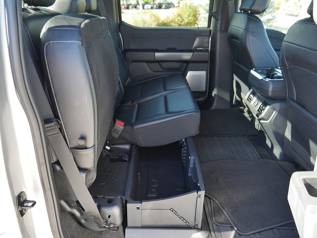Used 2024 Ford F150 Lariat w/ Equipment Group 502A High AWD/4WD image 61