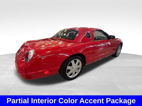 Used 2002 Ford Thunderbird image 4