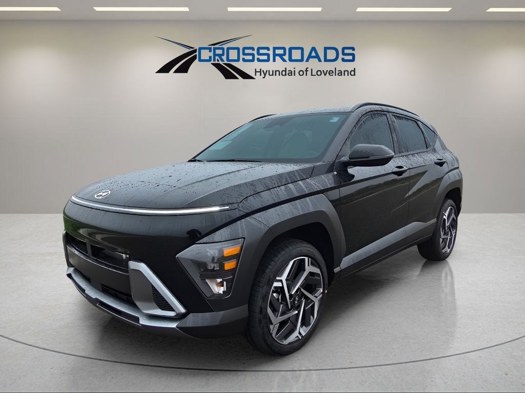 New 2026 Hyundai Kona SEL Premium AWD/4WD image 1