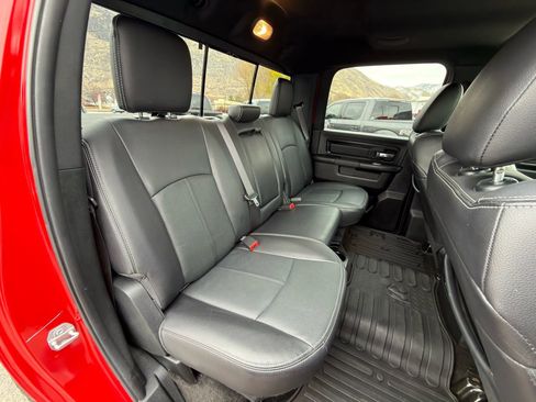 Used 2018 RAM 1500 Rebel w/ Luxury Group image 10
