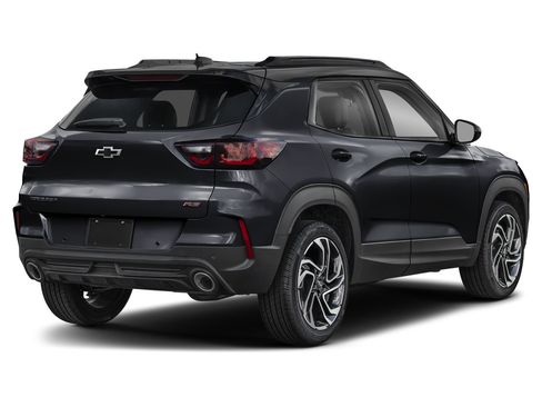 New 2026 Chevrolet TrailBlazer RS AWD/4WD image 26