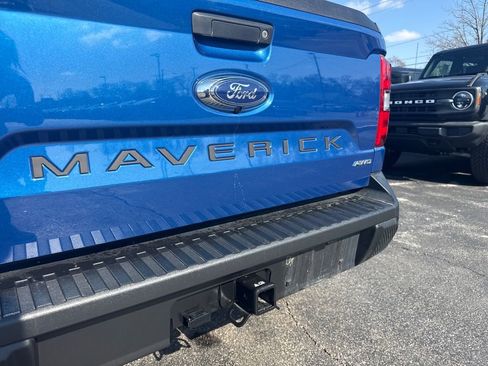 Used 2023 Ford Maverick XLT w/ Equipment Group 300A Standard image 11