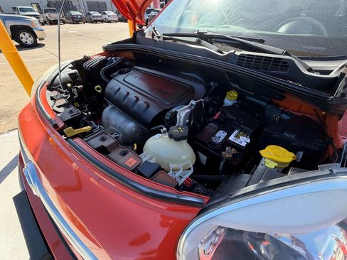 Used 2017 FIAT 500X Trekking image 14