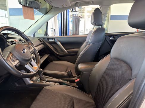 Used 2018 Subaru Forester 2.0XT Premium w/ Popular Package #2A AWD/4WD image 2