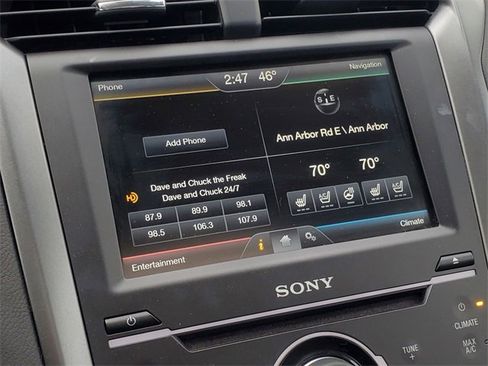 Used 2014 Ford Fusion Titanium image 24