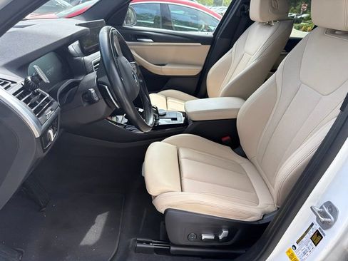 Used 2023 BMW X3 sDrive30i w/ Convenience Package w/ZPA RWD image 2