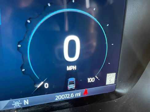 Used 2025 Ford F350 King Ranch w/ Chrome Package image 2