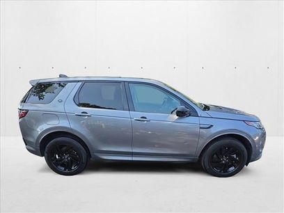 Certified 2024 Land Rover Discovery Sport S