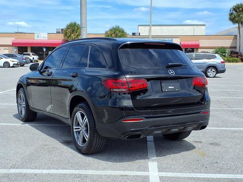 Used 2022 Mercedes-Benz GLC 300 image 5