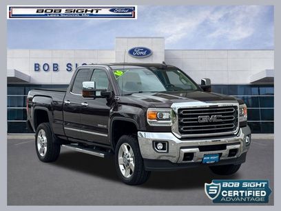 Used 2016 GMC Sierra 2500 SLT