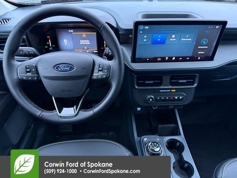 New 2026 Ford Maverick Lobo AWD/4WD image 3