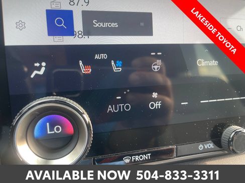 Used 2023 Lexus RX 350 Premium w/ Accessory Package FWD image 34