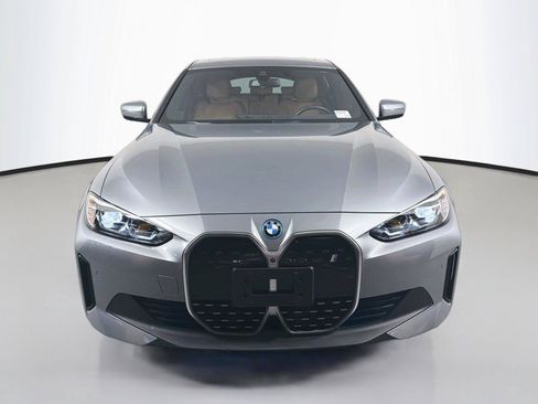 Used 2023 BMW i4 eDrive40 w/ Premium Package RWD image 2