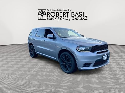 Used 2020 Dodge Durango GT AWD/4WD image 2