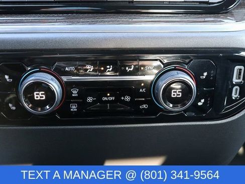 Used 2025 Chevrolet Silverado 1500 LT image 24