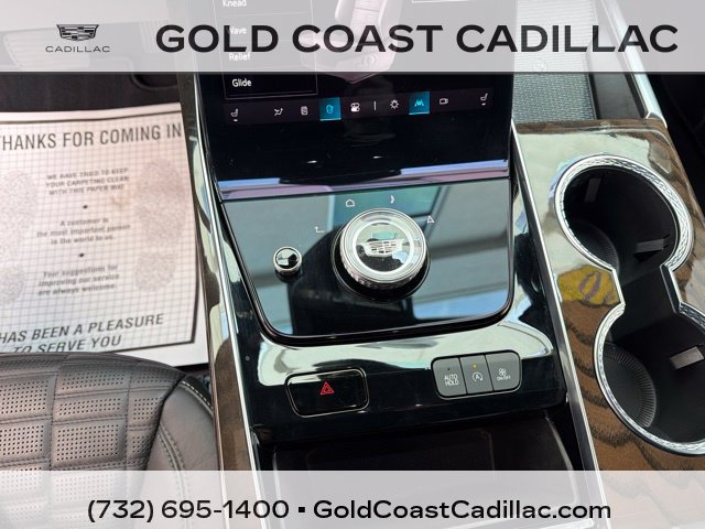 Certified 2026 Cadillac Escalade Platinum Sport AWD/4WD image 33