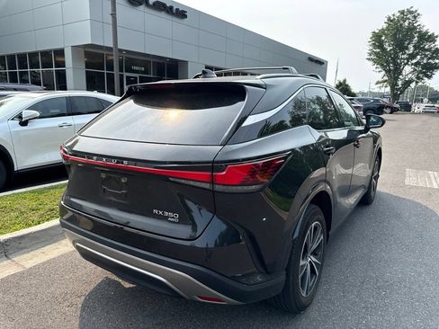Used 2023 Lexus RX 350 Premium w/ Accessory Package AWD/4WD image 5