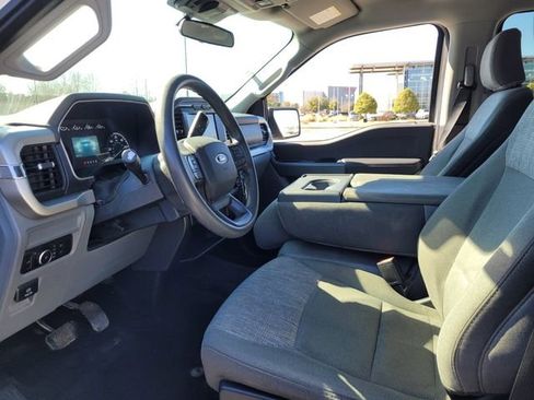 Used 2022 Ford F150 XLT w/ Trailer Tow Package image 10