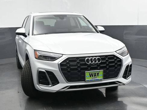 Used 2023 Audi Q5 2.0T Premium Plus AWD/4WD image 28