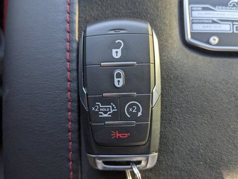 New 2026 RAM 1500 RHO w/ RHO Level 1 Equipment Group AWD/4WD image 30