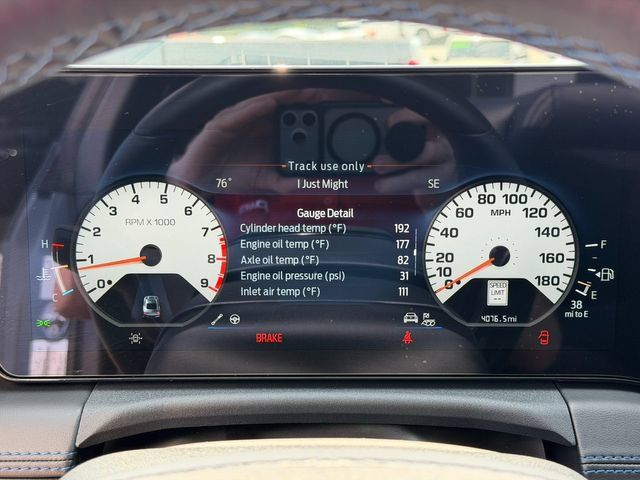 Used 2025 Ford Mustang Dark Horse RWD image 36